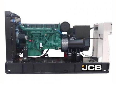 Дизельный генератор JCB G660S
