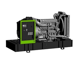 Дизельный генератор Pramac GSW560V