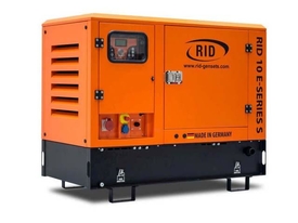 Дизельный генератор RID 10/48DCE-SERIES-S