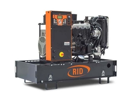 Дизельный генератор RID 10/48DCE-SERIES
