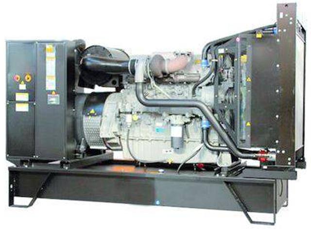 Дизельный генератор Geko 150014ED-S/DEDA