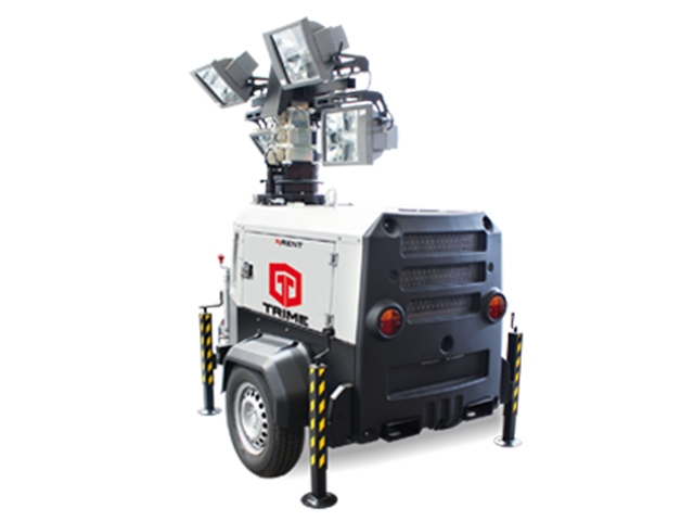 Осветительная вышка TRIME X-Rent 4x1000W MH