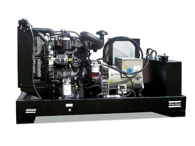 Дизельная электростанция DPB 25E