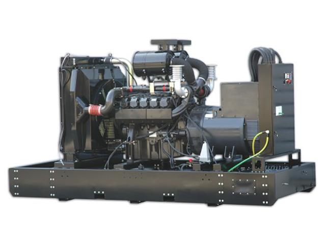 Генератор дизельный Fogo FD 500