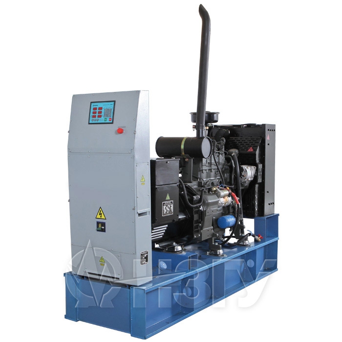 Генератор стационарный дизельный ЭДД-30-1
