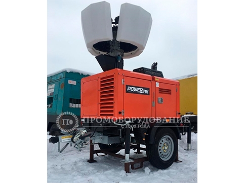 Осветительная мачта PowerLink MS1800S-KDC