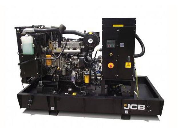 Дизельный генератор JCB G65S
