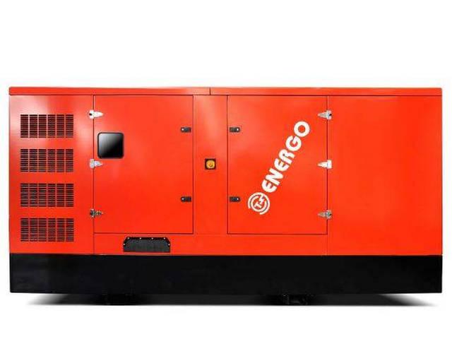 Дизель-генератор Energo ED400/400DS