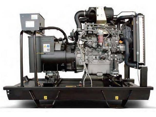 Дизель-генератор Energo ED13/400Y-3000