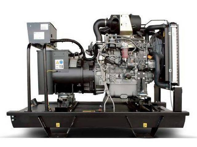 Дизель-генератор Energo ED40/400Y