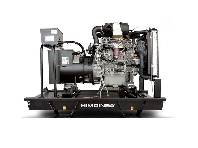 Дизельный генератор Himoinsa HYW-13 М5-AC5