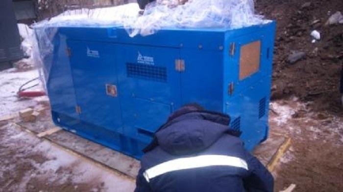 ГК ПРОМОБОРУДОВАНИЕ выиграла тендер на поставку и установку дизель-генераторной установки