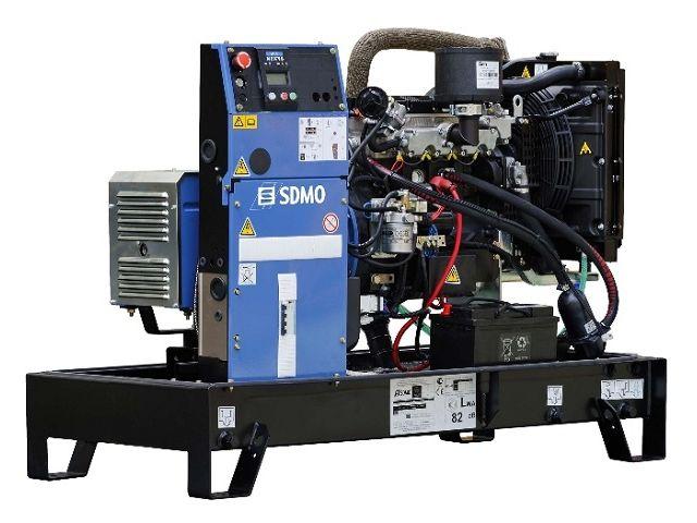Дизельный генератор SDMO K10M