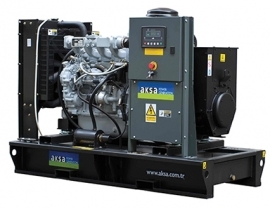 Дизельный генератор AKSA APD 50 A