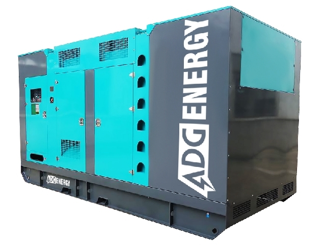 Дизельный генератор ADG-ENERGY AD-140C