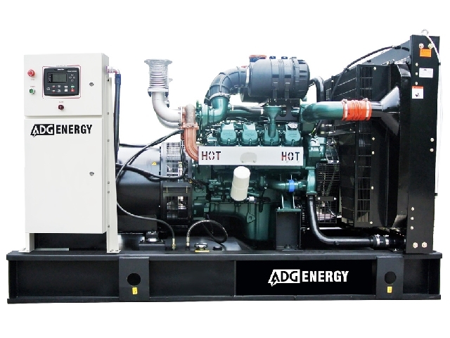 Дизельный генератор ADG-ENERGY AD-313D5