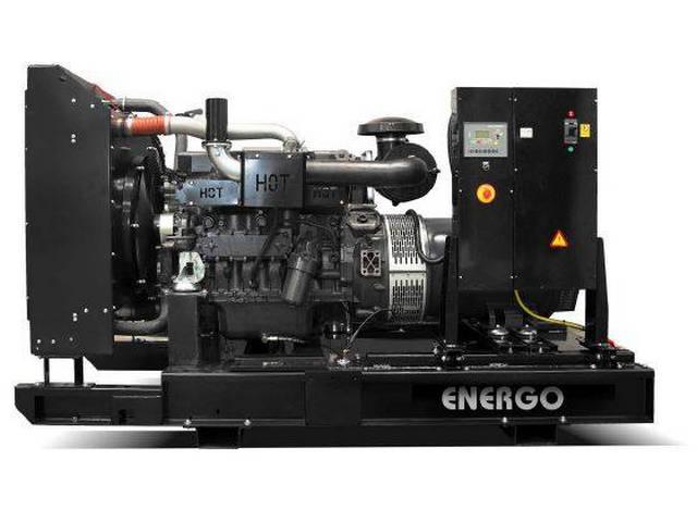 Дизель-генератор Energo ED60/230IV