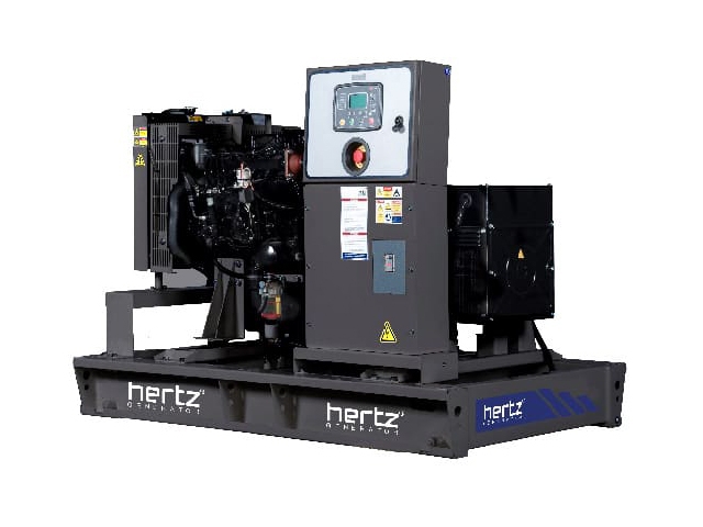 Дизельный генератор Hertz HG 21 ML