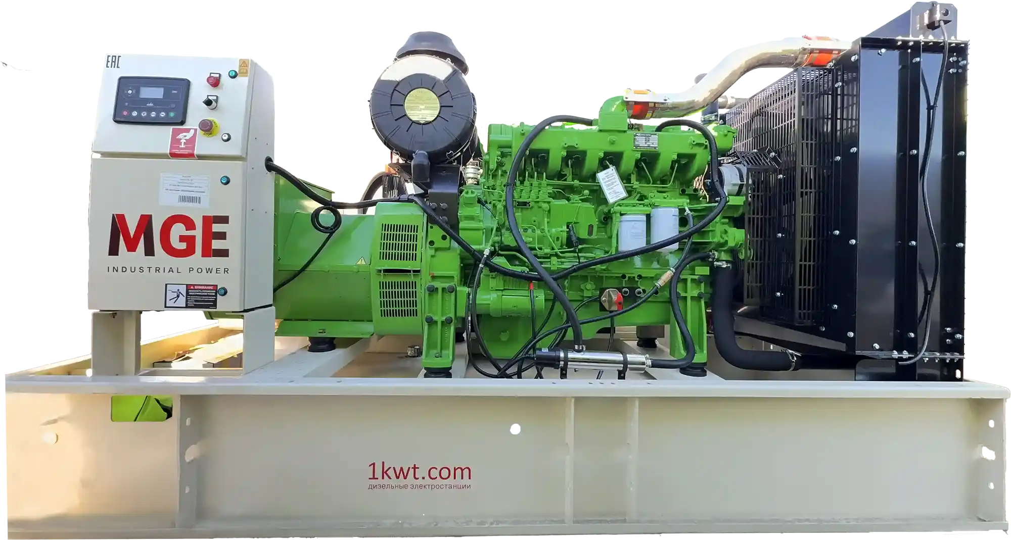 Дизельный генератор MGEp300YI