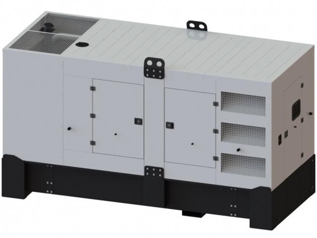 Дизельный генератор Fogo FDG 280 SS в кожухе