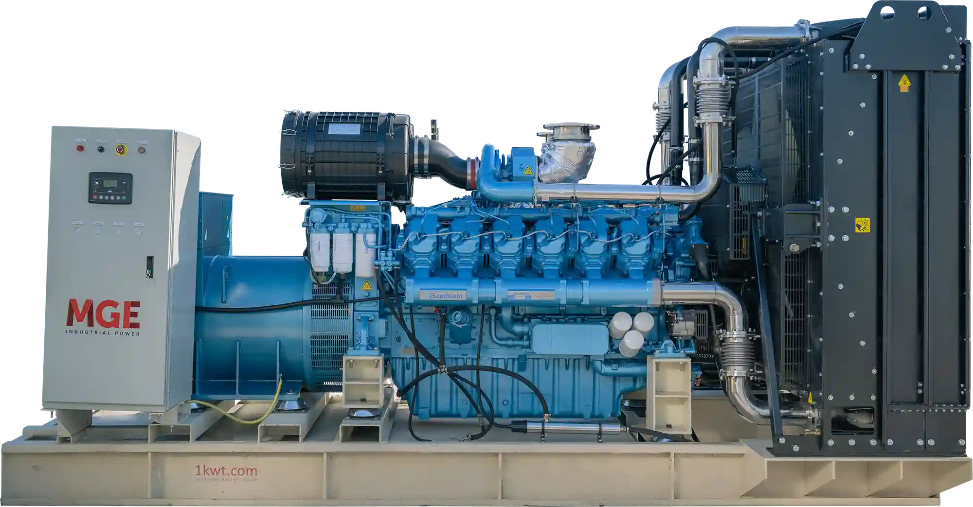Дизельный генератор MGE p900BN