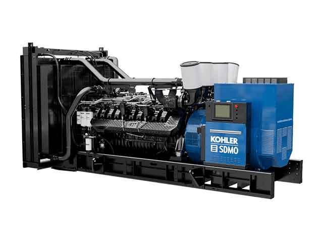 Дизельный генератор стационарный SDMO KD1800