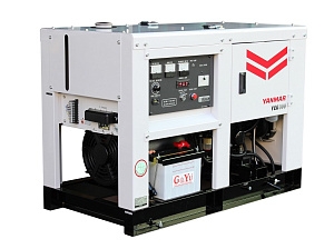 Генератор Yanmar YEG150DSHC-5B