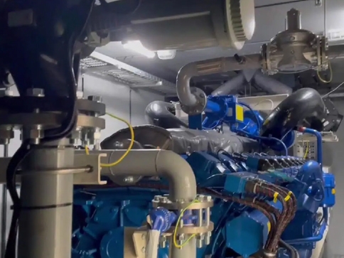 Газовый генератор PowerLink GE1000C-NG