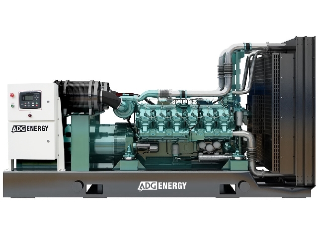 Дизельный генератор ADG-ENERGY AD-200WP