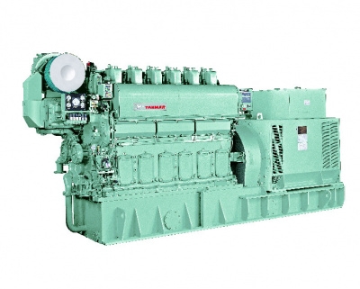 Генератор Yanmar 6EY22ALW(60 Гц)