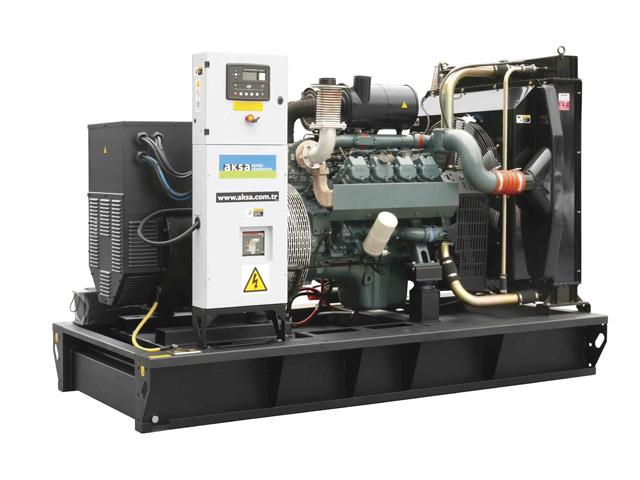 Дизельный генератор AKSA AVP 700