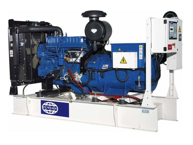 Дизельный генератор FG WILSON P275H-2