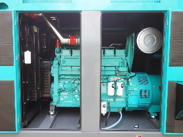 Дизельный генератор ADG-ENERGY AD-140C