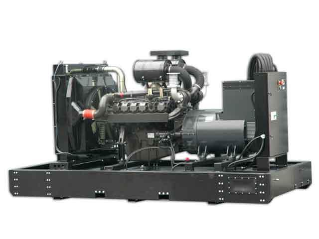 Генератор дизельный Fogo FD 600