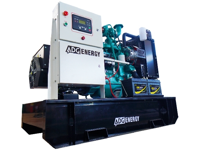 Дизельный генератор ADG-ENERGY AD-125C