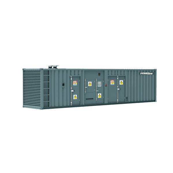 Дизельный генератор PowerLink WCS2000
