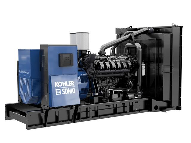 Дизельный генератор стационарный SDMO KD1100