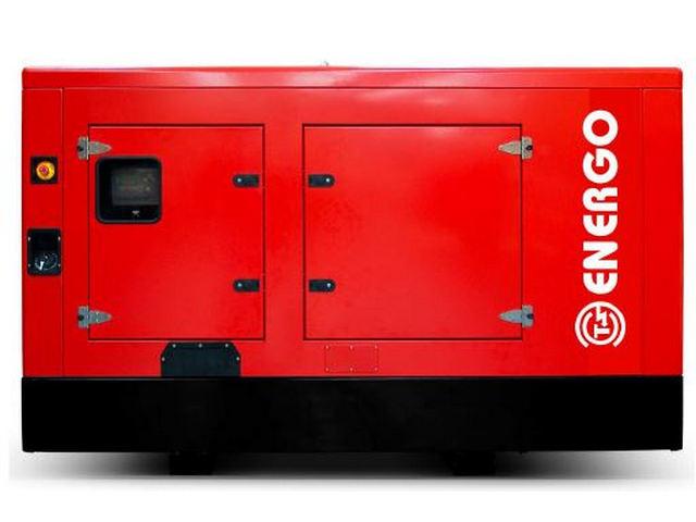 Дизель-генератор Energo ED30/400IVS