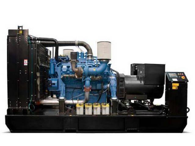 Дизель-генератор Energo ED785/400MU