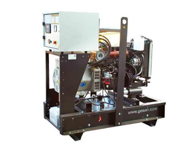 Дизельная электростанция DPA 25E LS