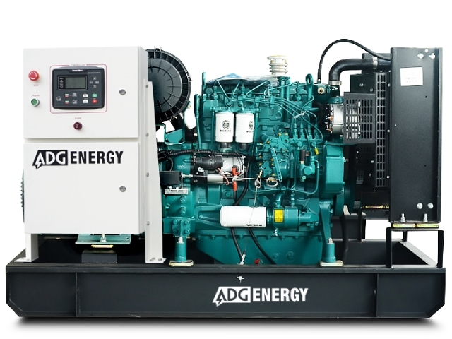 Дизельный генератор ADG-ENERGY AD-200WP