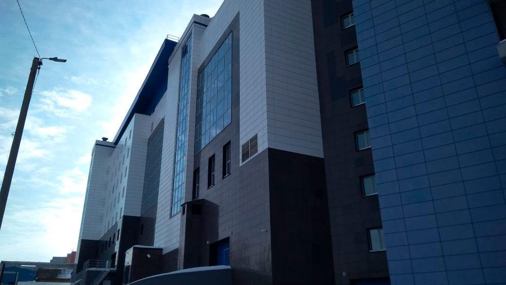 Поставка электростанций для ТРК в центре Уфы