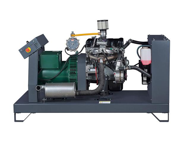 Газовый генератор Gazvolt Standard 12 KТB 11