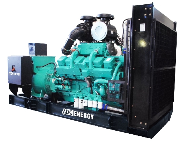 Дизельный генератор ADG-ENERGY AD-660C