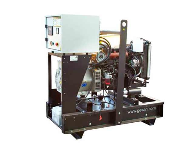 Дизельная электростанция DPA 25E MF