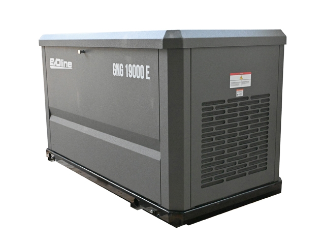 Газовый генератор EVOline GNG 19000 E