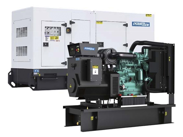 Дизельный генератор PowerLink WCS220