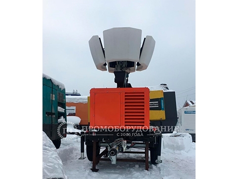 Осветительная мачта PowerLink MS1800S-KDC