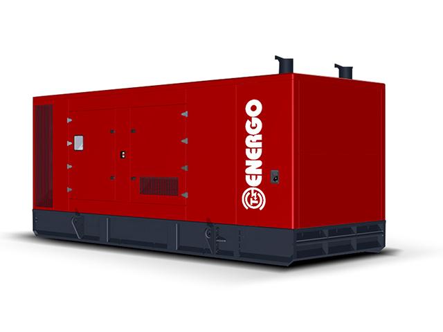 Дизель-генератор Energo ED780/400MS