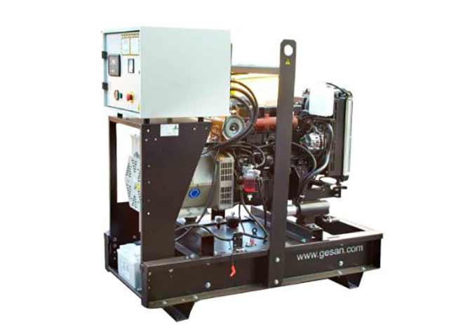 Дизельная электростанция DPA 35E MF LS